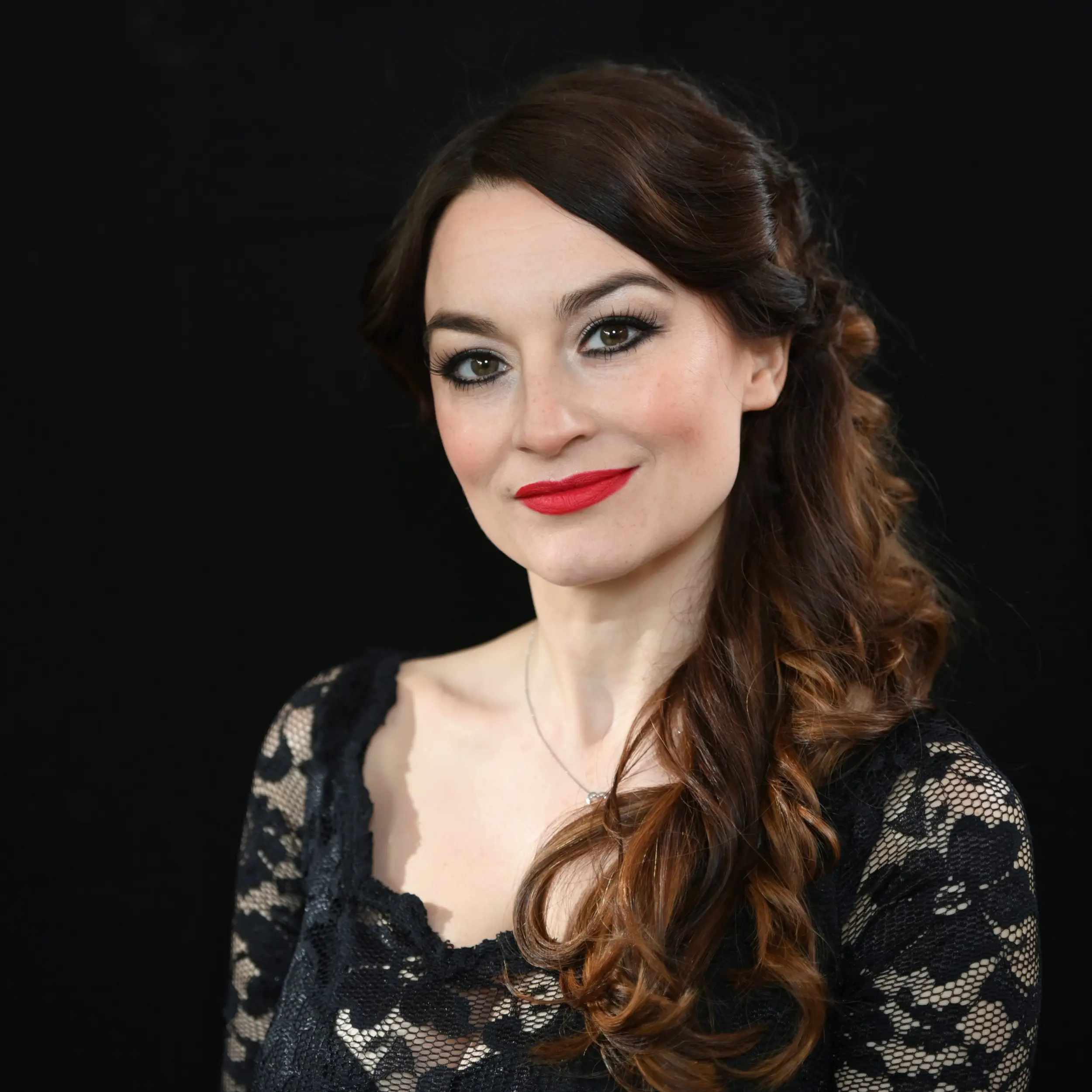 Female Actress Headshot taken by Headshots Manchester